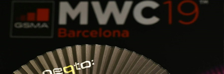 MWC 2019 Barcelona NEQTO