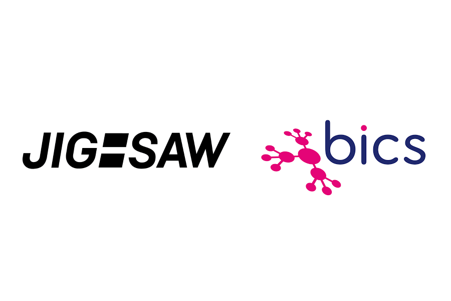 JIG-SAW and BICS Partner