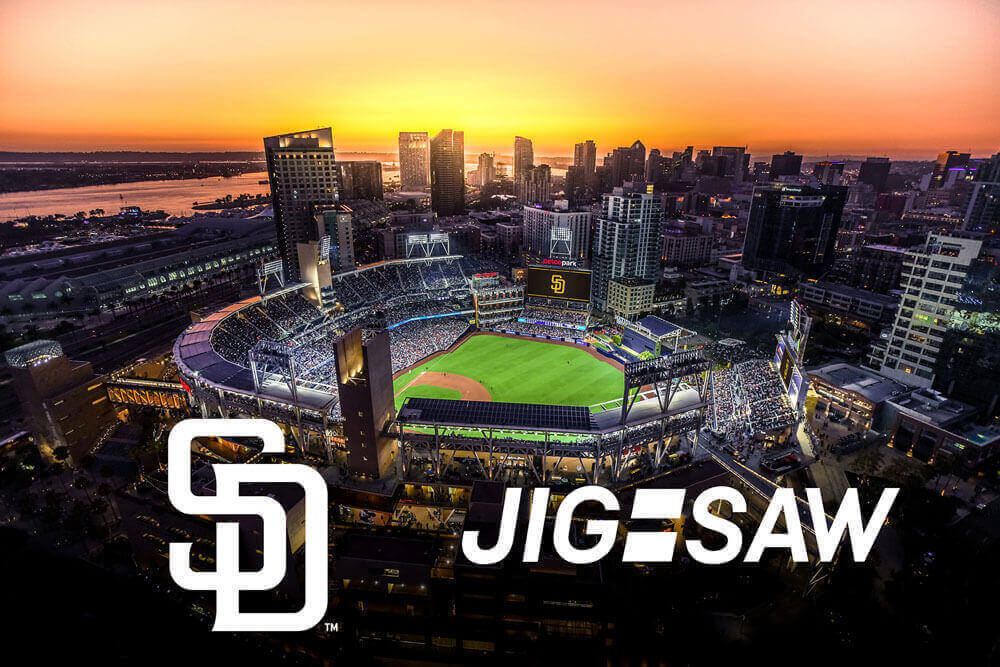 JIG-SAW and SD Padres