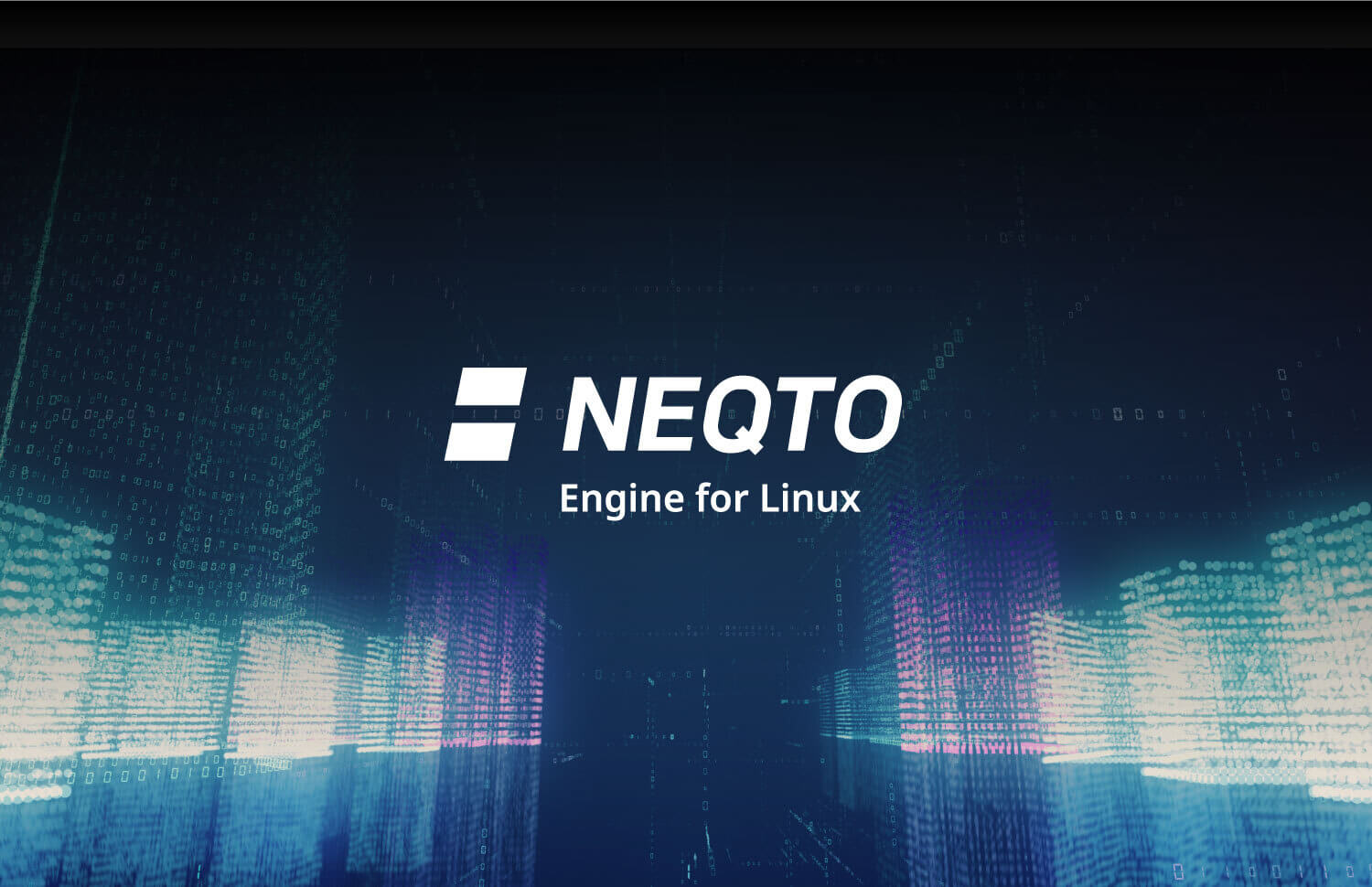 NEQTO Engine for Linux