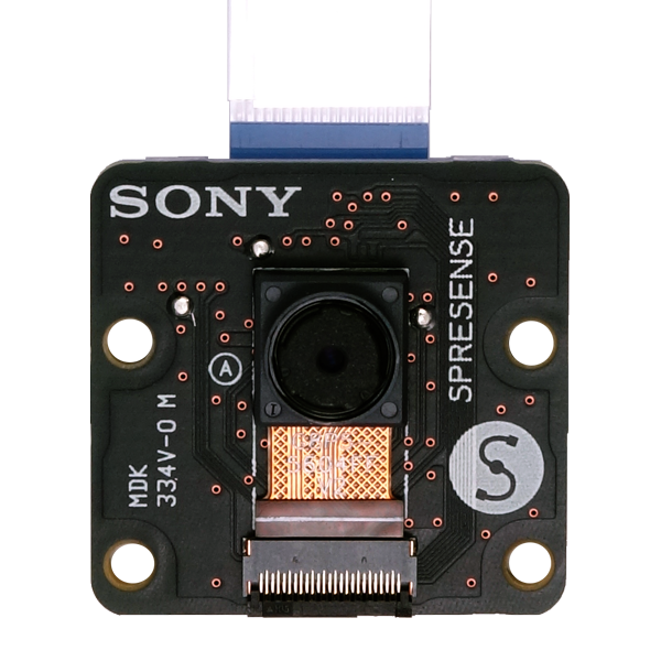 SPRESENSE Camera Board