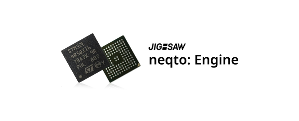 JIG-SAW and STMicro