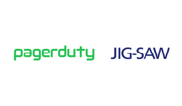 JIG-SAW and Pagerduty