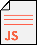 JavaScript icon