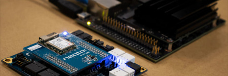 NVIDIA Jetson Nanoでneqto: のエッジ処理能力をアップ