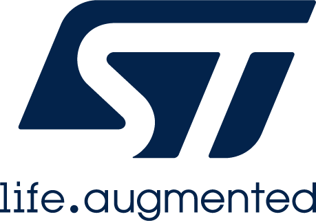 STMicro Logo