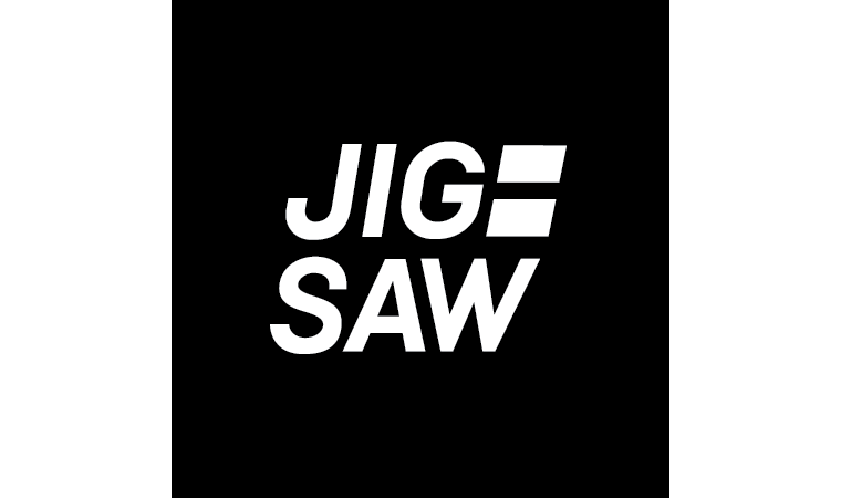 Jig-saw ロゴ