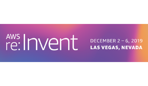 Jig-Saw at AWS Re:Invent 2019