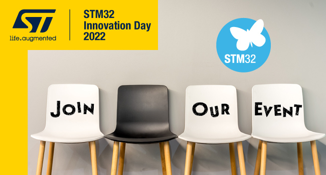 STM32 Innovation Day