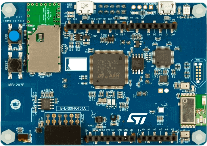 STマイクロ B-L4S5I-IOT01A