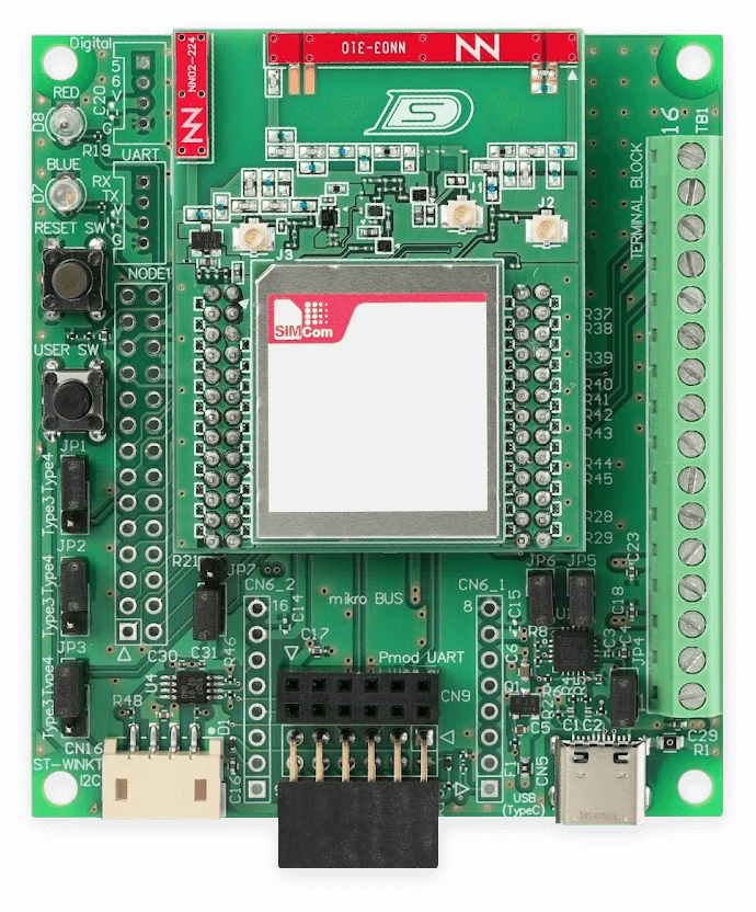 SD-NQ-WiFi Module & 拡張キット
