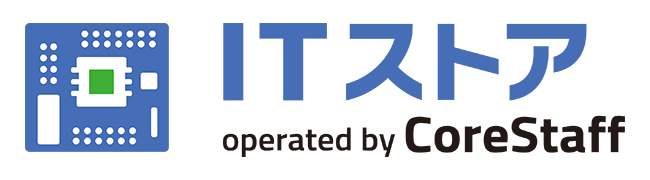 CoreStaff IT Store Logo